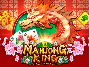 Mahjong King game thumbnail